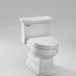 Toto Eco Lloyd Elongated One Piece Toilet 1.28 GPF MS934214EF - Toilets