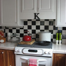 Sarah's backsplash