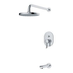 Monro Shower Set V25S7 - Showerheads And Body Sprays