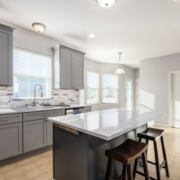 Traditional Kitchen Remodel Done in Willow