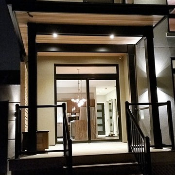 Modern Custom Home Designs
