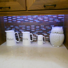 Kitchen Backsplashes