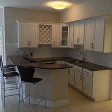 Basement Kitchen ideas