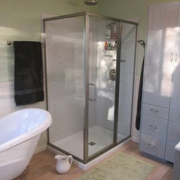 Bathrooms