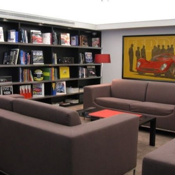 Acoustic Ceilings