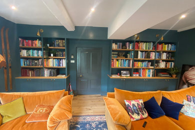 Modern games room in Other.