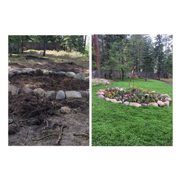 Lake Tahoe Turf and Revegetation in 30 days