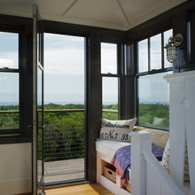 Mudroom built-in