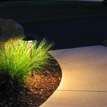 Affordable Lawn Sprinkler and Lighting's Artistry around Northern Virginia