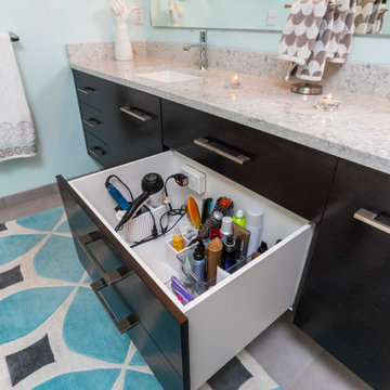 Coty Gold Award Winning Treetop Master Bath