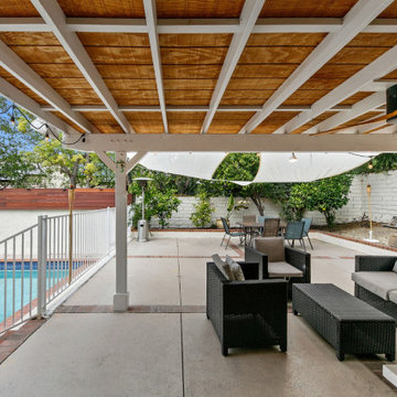 Walnut Creek Modern Luxury Home Transformation