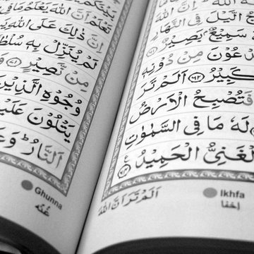 Online Tajweed Classes