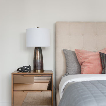 Master Bedroom - Contemporary