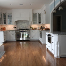 Kitchens