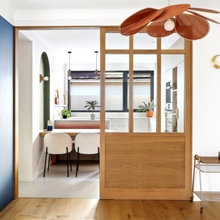 ELLE DECO Aménager une cuisine dinatoire
