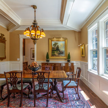 Beautiful New England Style Home
