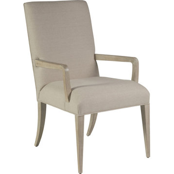 Madox Arm Chair Blanco