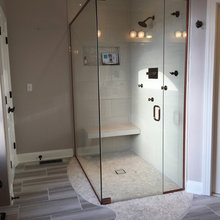 I Remodeled My Master Bathroom Totally Inspired by Houzz!!!