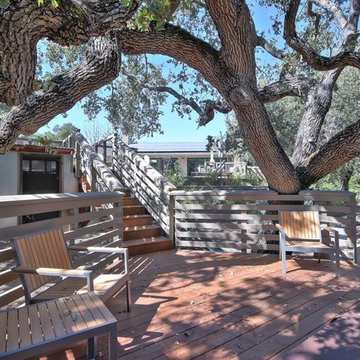 Los Altos Hills Contemporary Home Remodel