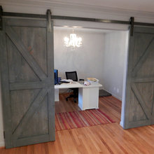 Barn door