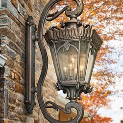 Outdoor Lighting Classic - Outdoor Wall Lights And Sconces