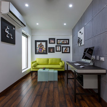 Chaitra's Residence