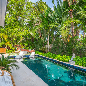 Boho Chic Beach House