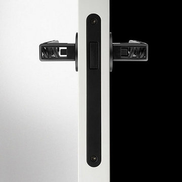 Magnetic system, quality M 2018 mechanics. Suitable for interior and exterior do