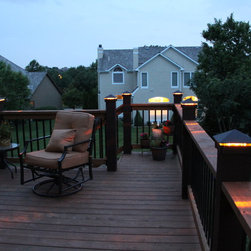 Deck Lighting / Lighted Post Caps - Lighting