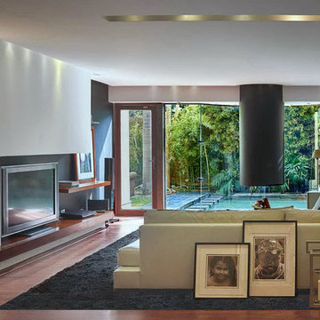 Contemporary spaces 3