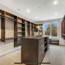master closets