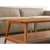 Greenington Antares Solid Bamboo Coffee Table - Exotic