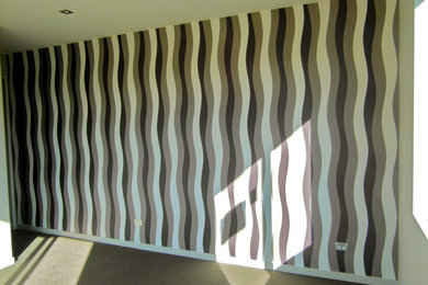Feature wall
