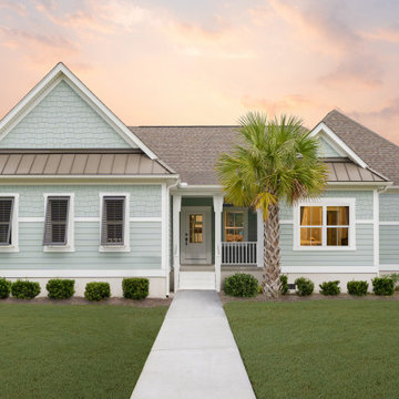 Schumacher Homes Heritage Coastal: Charleston, SC