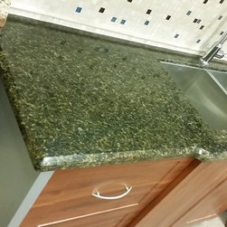 Fabrication and Installation Countertop - Products