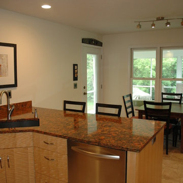 Countertop Artwork "Cambria" Aberdeen