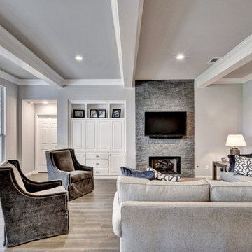 Avery Ranch Renovation