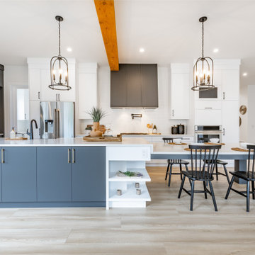 Full Home Remodel & Addition