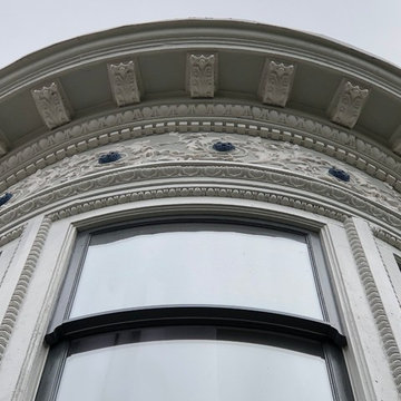 Façade Restoration in San Francisco