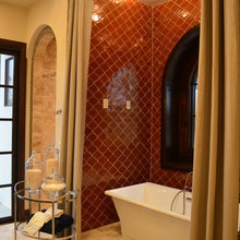 bathrooms