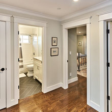 Finishes and Trim Work