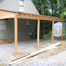Carport/Exterior