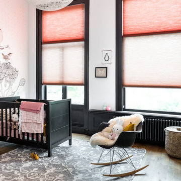 Honeycomb blinds