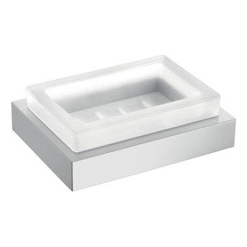 Luxury Soap Dispensers and Soap Dishes