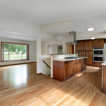 Coon Rapids Remodel