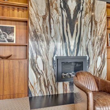 BELVEDERE CT BURLINGAME, CA - Home Remodel