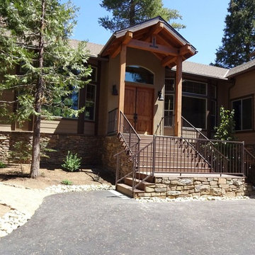 Shaver Lake Homes