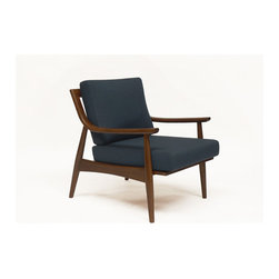 Adam Chair, by Gingko Home Furnishings - Armchairs And Accent Chairs