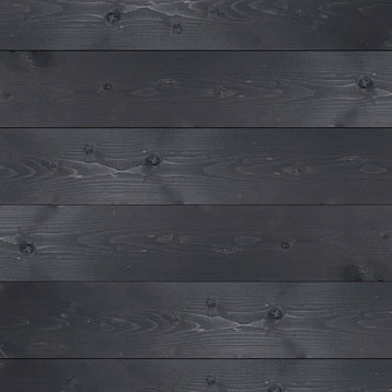 Charcoal Dusk Wall Plank