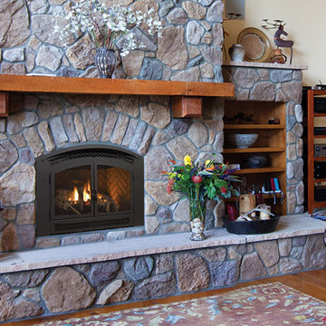 Fireplaces